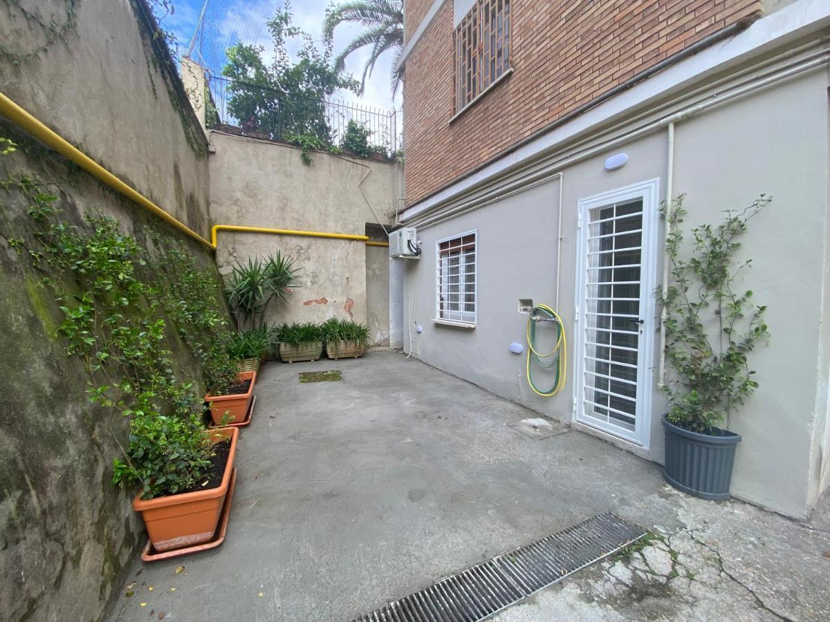 דירות רומא La Casa Di Marco Polo מראה חיצוני תמונה