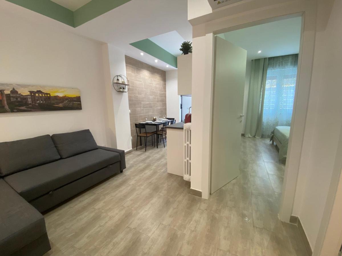 דירות רומא La Casa Di Marco Polo מראה חיצוני תמונה
