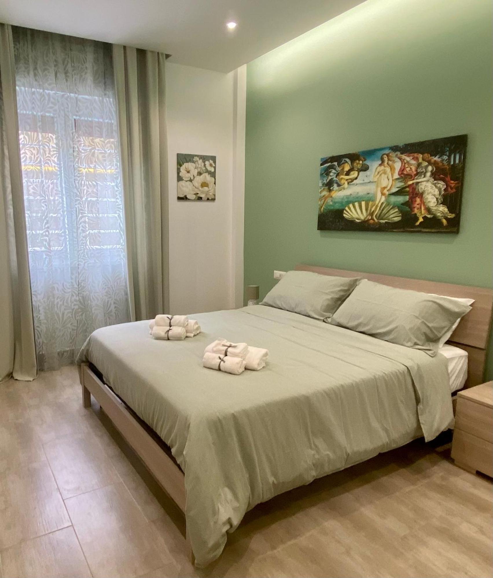 דירות רומא La Casa Di Marco Polo מראה חיצוני תמונה
